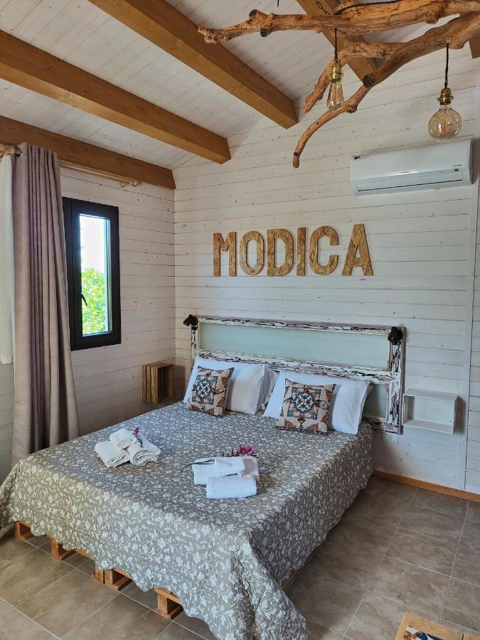 Hotel Agribarocco Noto Exteriér fotografie