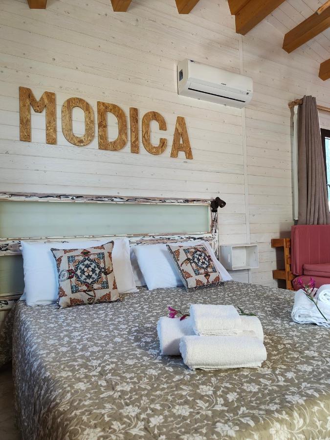 Hotel Agribarocco Noto Exteriér fotografie