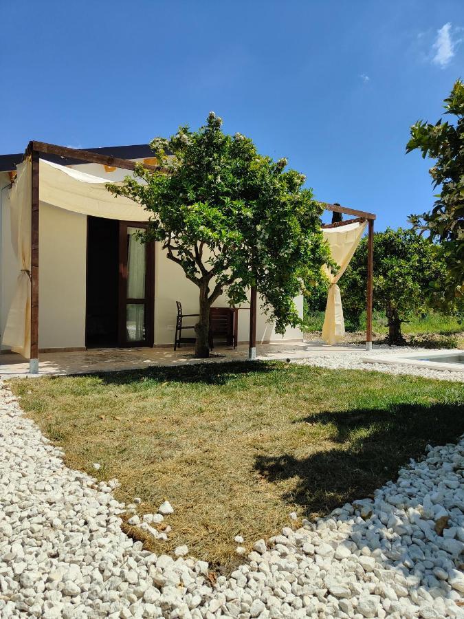 Hotel Agribarocco Noto Exteriér fotografie