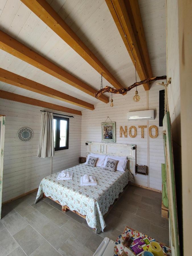 Hotel Agribarocco Noto Exteriér fotografie